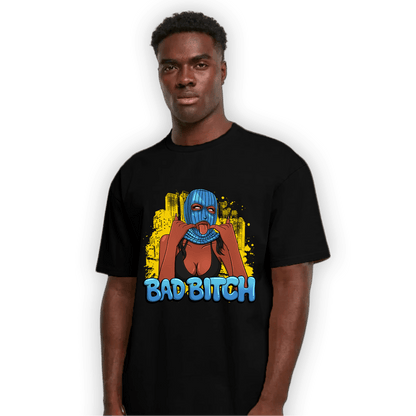 SB Dunk Bubbles T Shirt Match Gangster Bad Bitch - NastyJamz
