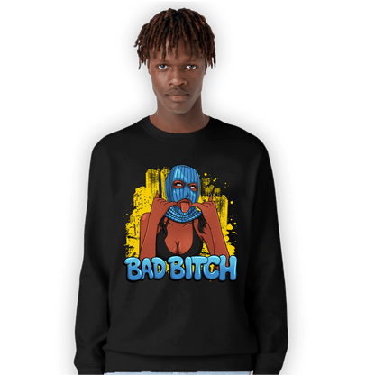 SB Dunk Bubbles Sweatshirt Match Gangster Bad Bitch - NastyJamz