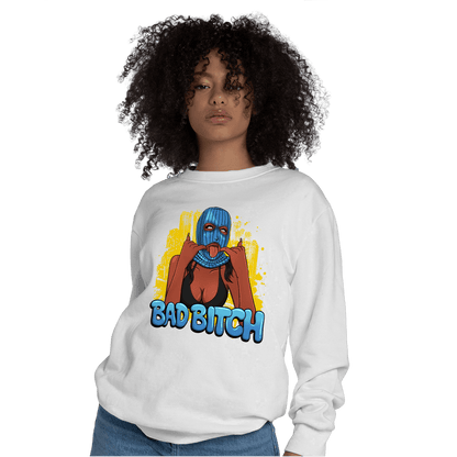 SB Dunk Bubbles Sweatshirt Match Gangster Bad Bitch - NastyJamz