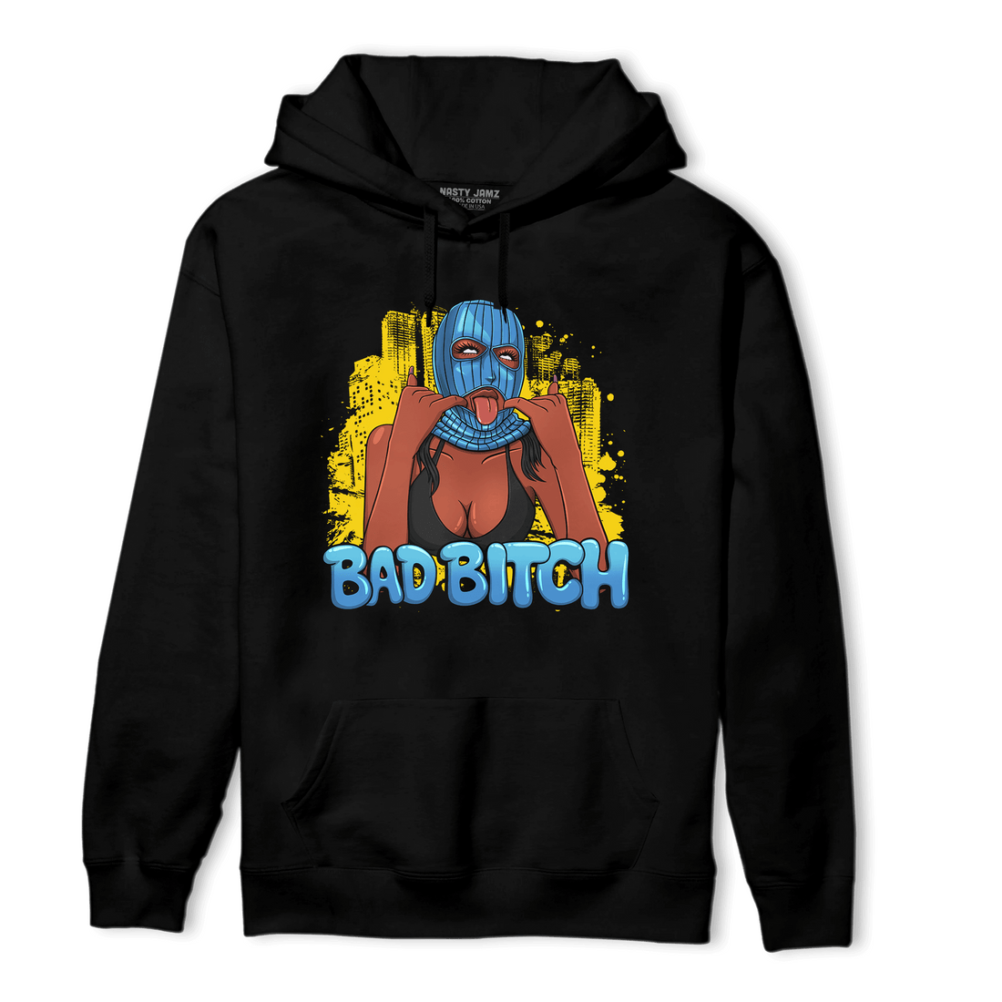 SB Dunk Bubbles Hoodie Match Gangster Bad Bitch - NastyJamz