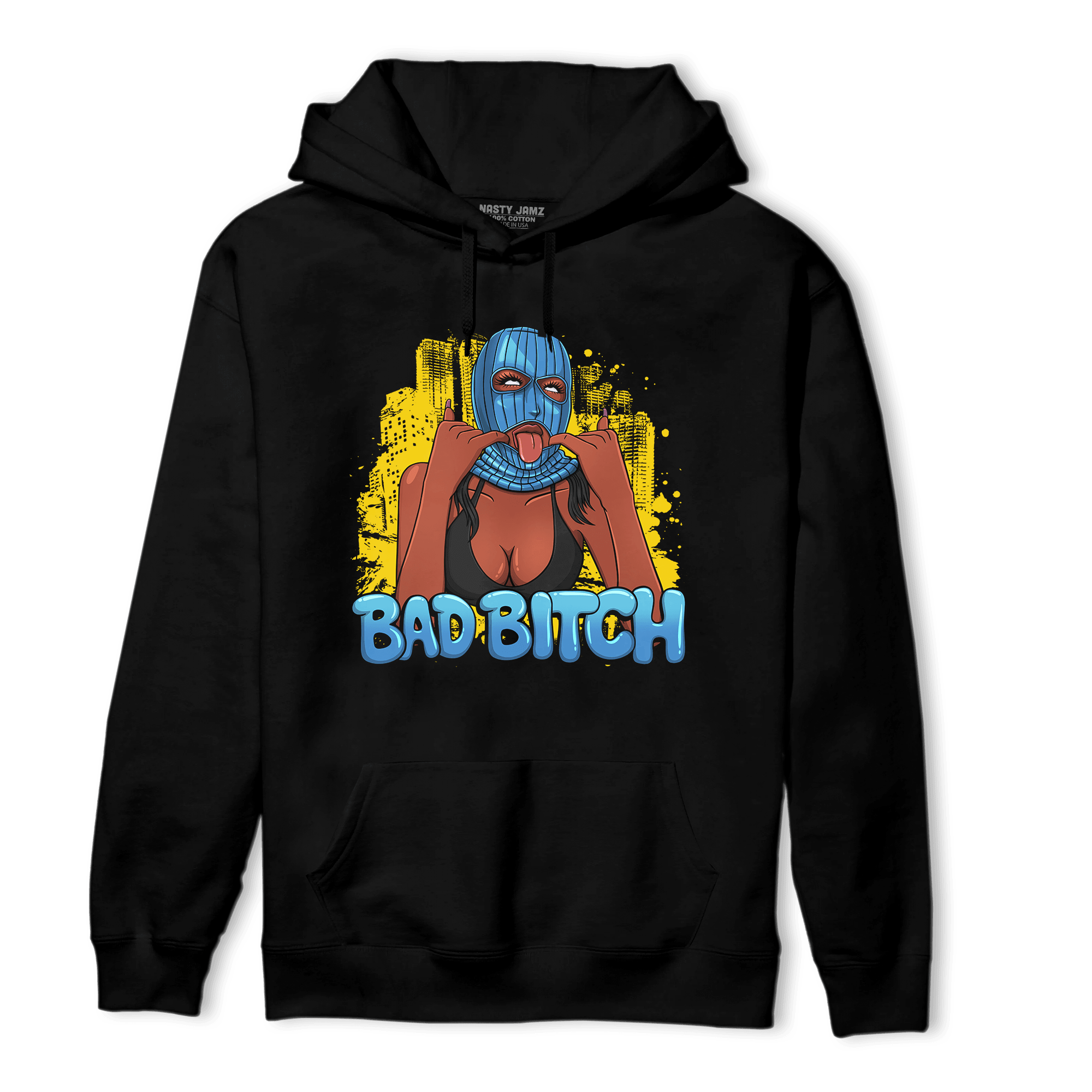 SB Dunk Bubbles Hoodie Match Gangster Bad Bitch - NastyJamz