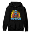 SB Dunk Bubbles Hoodie Match Gangster Bad Bitch - NastyJamz