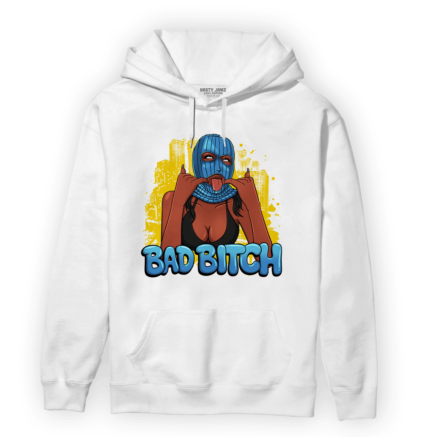 SB Dunk Bubbles Hoodie Match Gangster Bad Bitch - NastyJamz