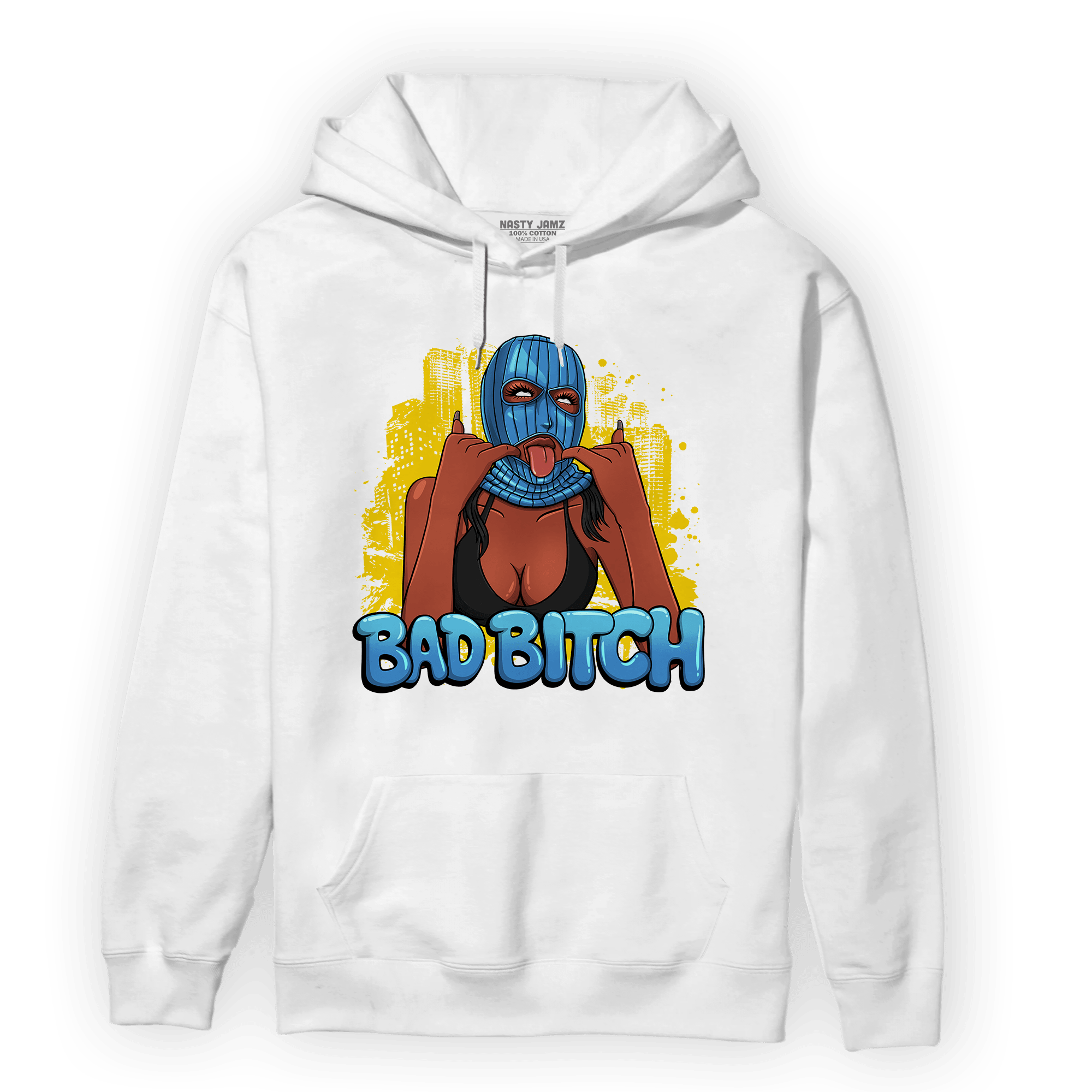 SB Dunk Bubbles Hoodie Match Gangster Bad Bitch - NastyJamz