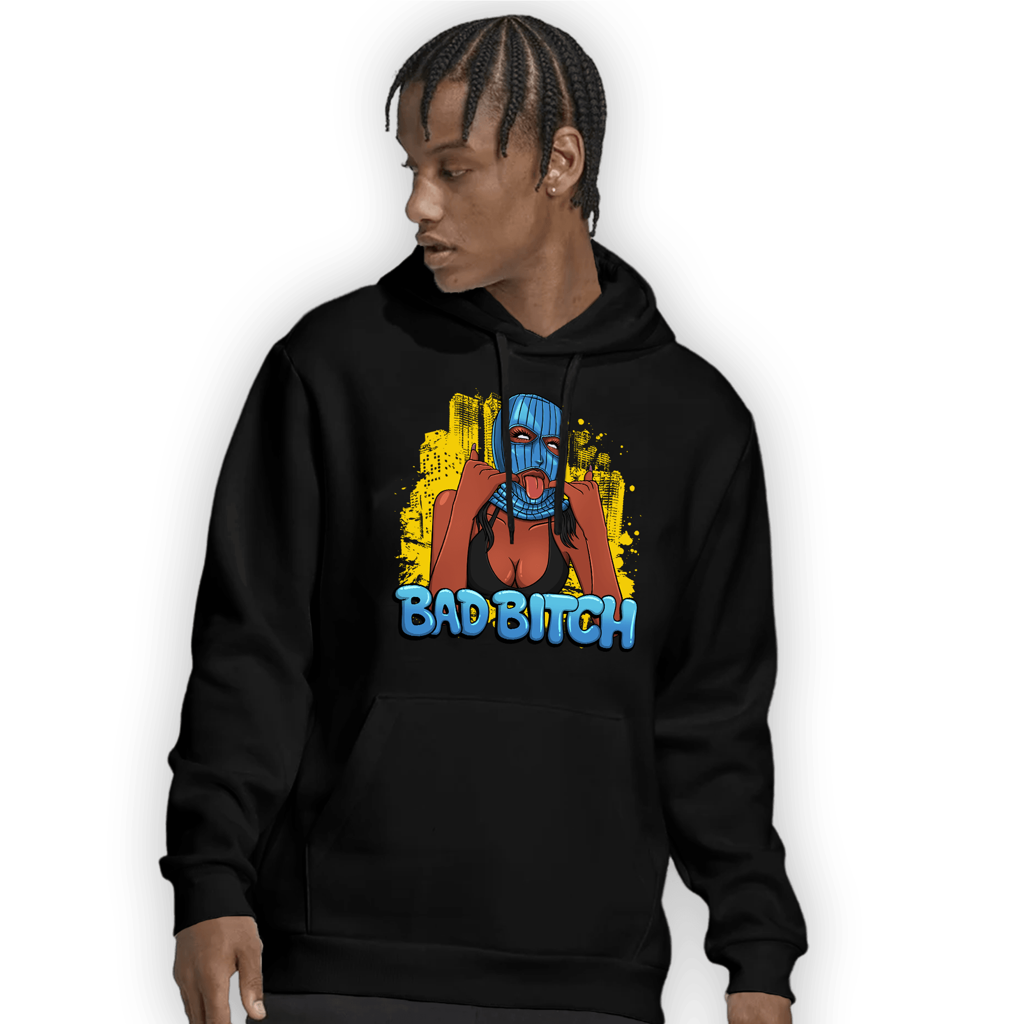 SB Dunk Bubbles Hoodie Match Gangster Bad Bitch - NastyJamz