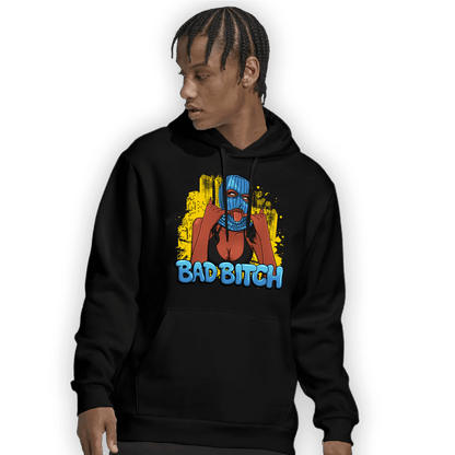 SB Dunk Bubbles Hoodie Match Gangster Bad Bitch - NastyJamz