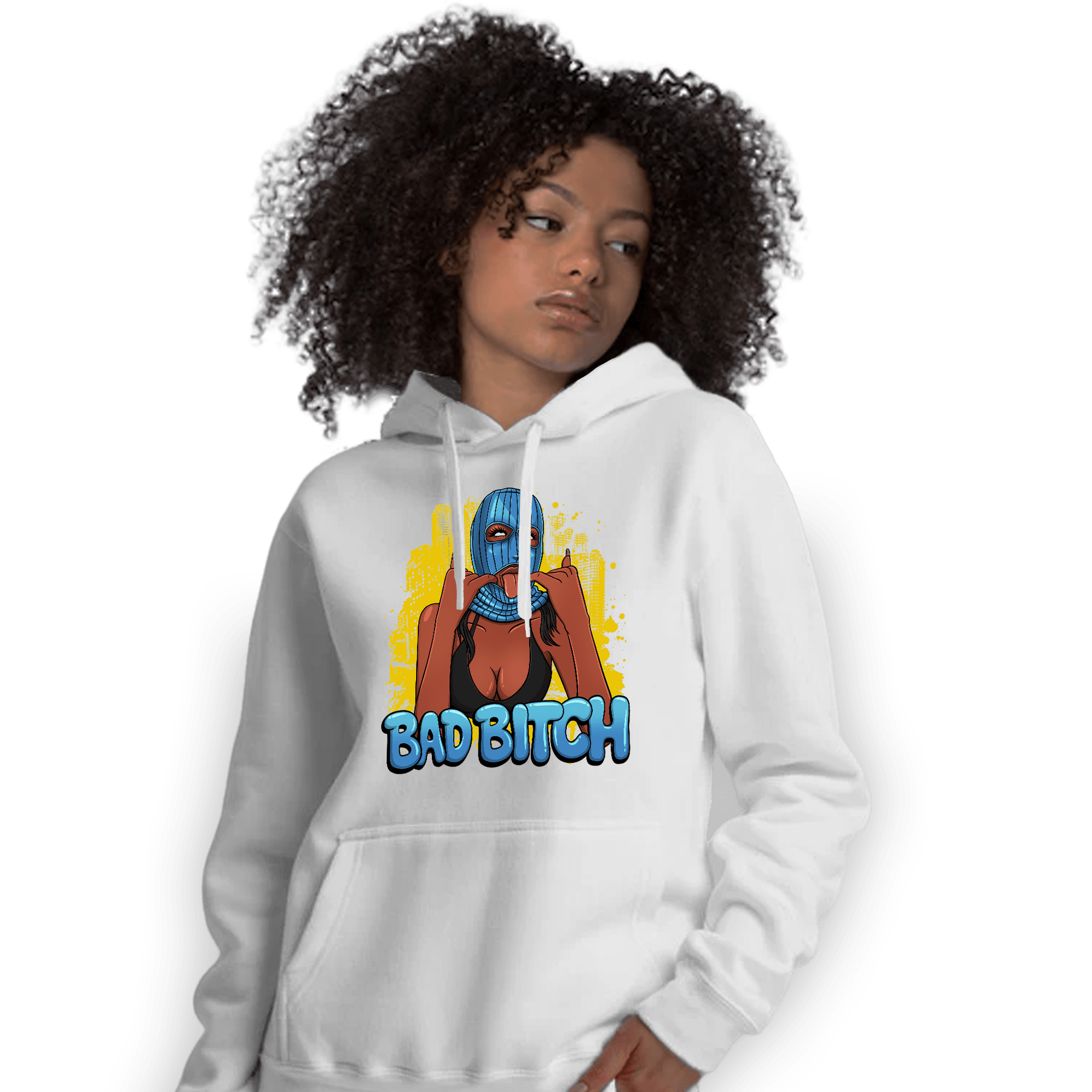 SB Dunk Bubbles Hoodie Match Gangster Bad Bitch - NastyJamz