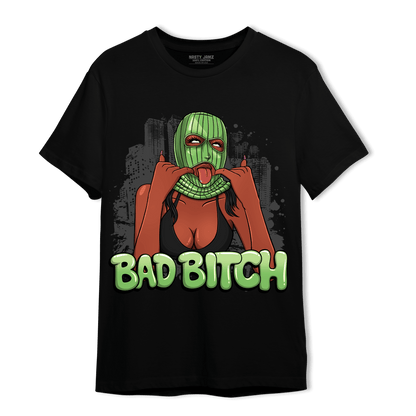 SB Dunk Buttercup T Shirt Match Gangster Bad Bitch - NastyJamz