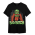 SB Dunk Buttercup T Shirt Match Gangster Bad Bitch - NastyJamz