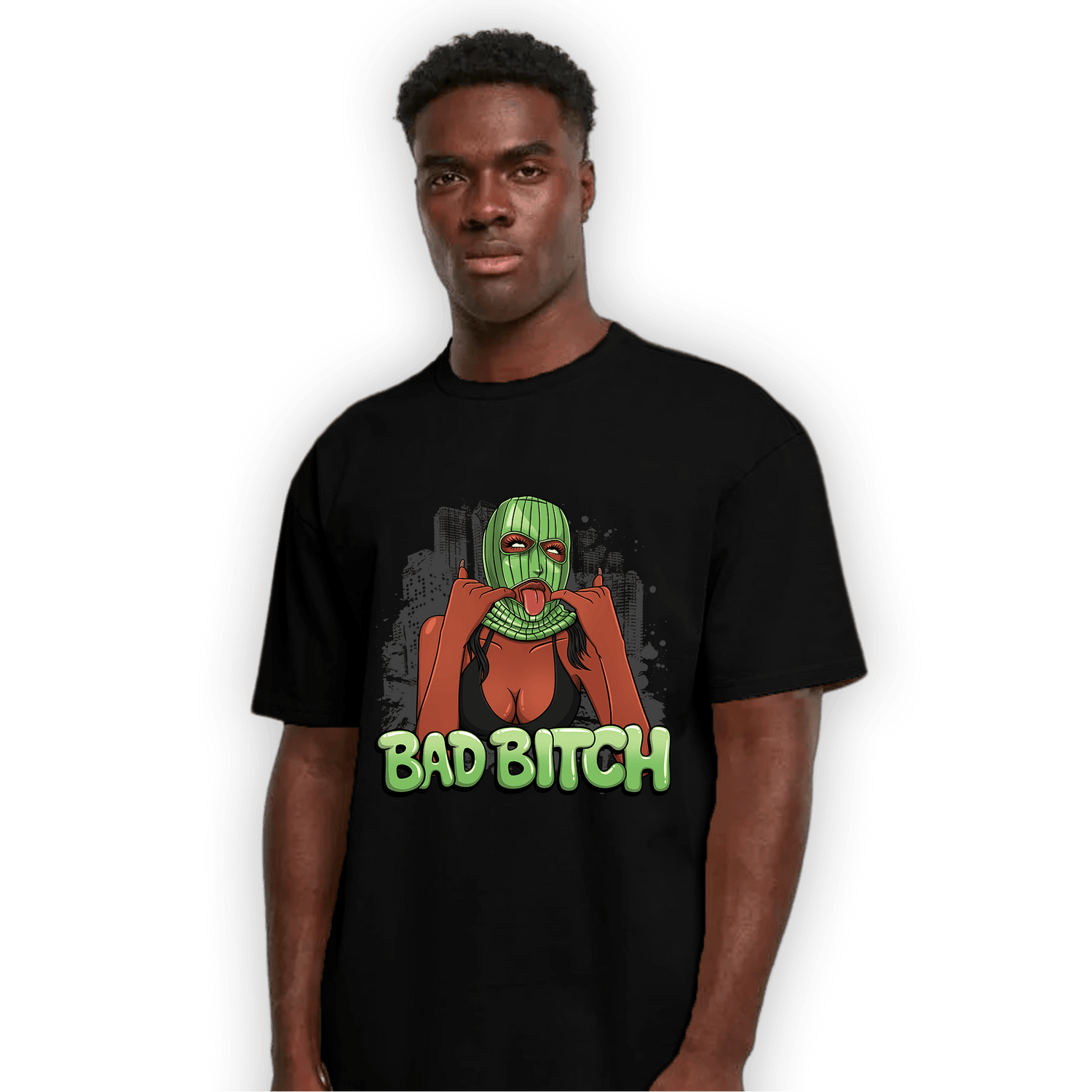 SB Dunk Buttercup T Shirt Match Gangster Bad Bitch - NastyJamz