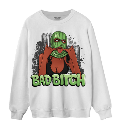 SB Dunk Buttercup Sweatshirt Match Gangster Bad Bitch - NastyJamz