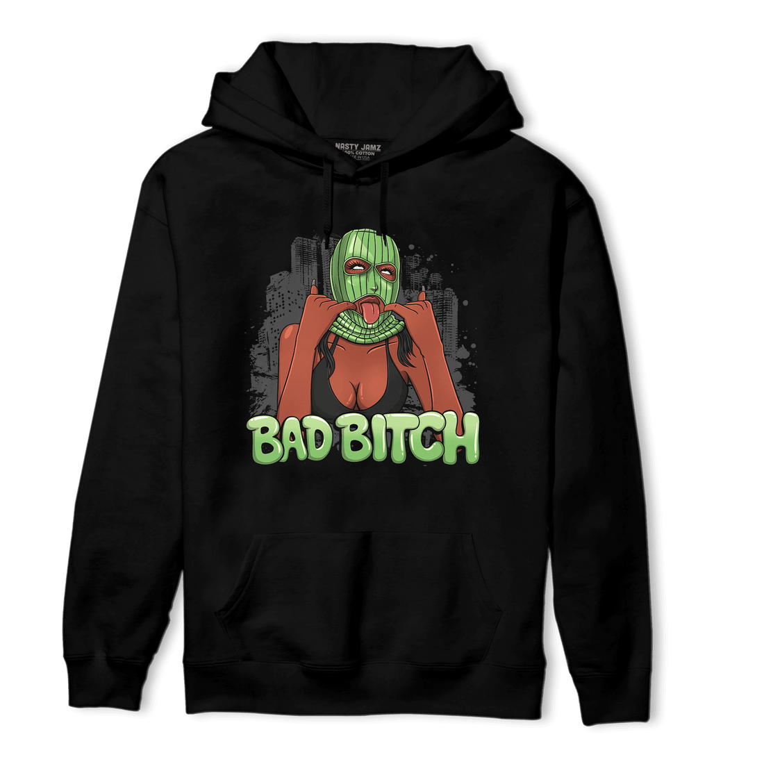 SB Dunk Buttercup Hoodie Match Gangster Bad Bitch - NastyJamz