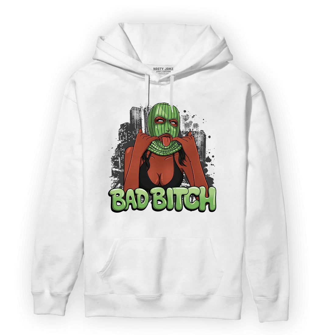 SB Dunk Buttercup Hoodie Match Gangster Bad Bitch - NastyJamz