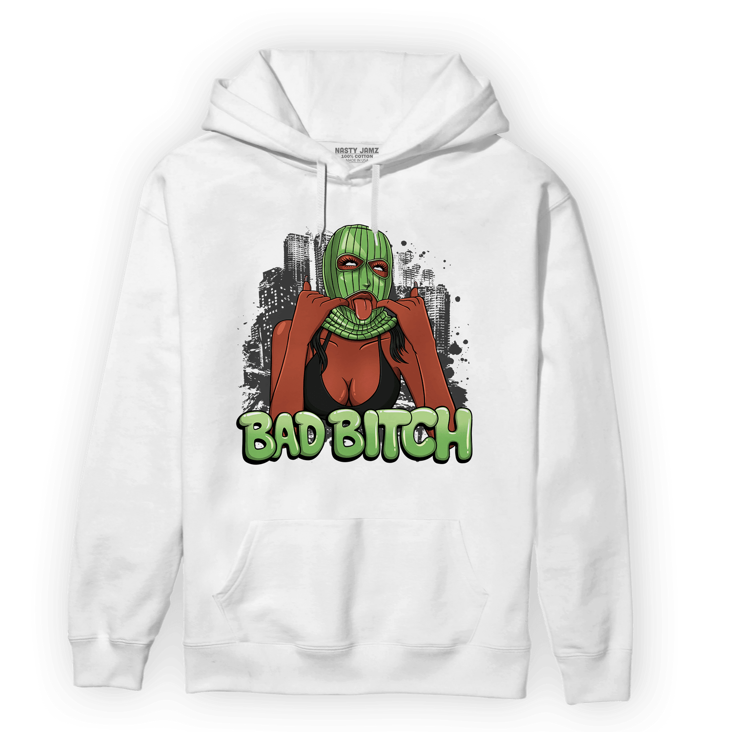 SB Dunk Buttercup Hoodie Match Gangster Bad Bitch - NastyJamz