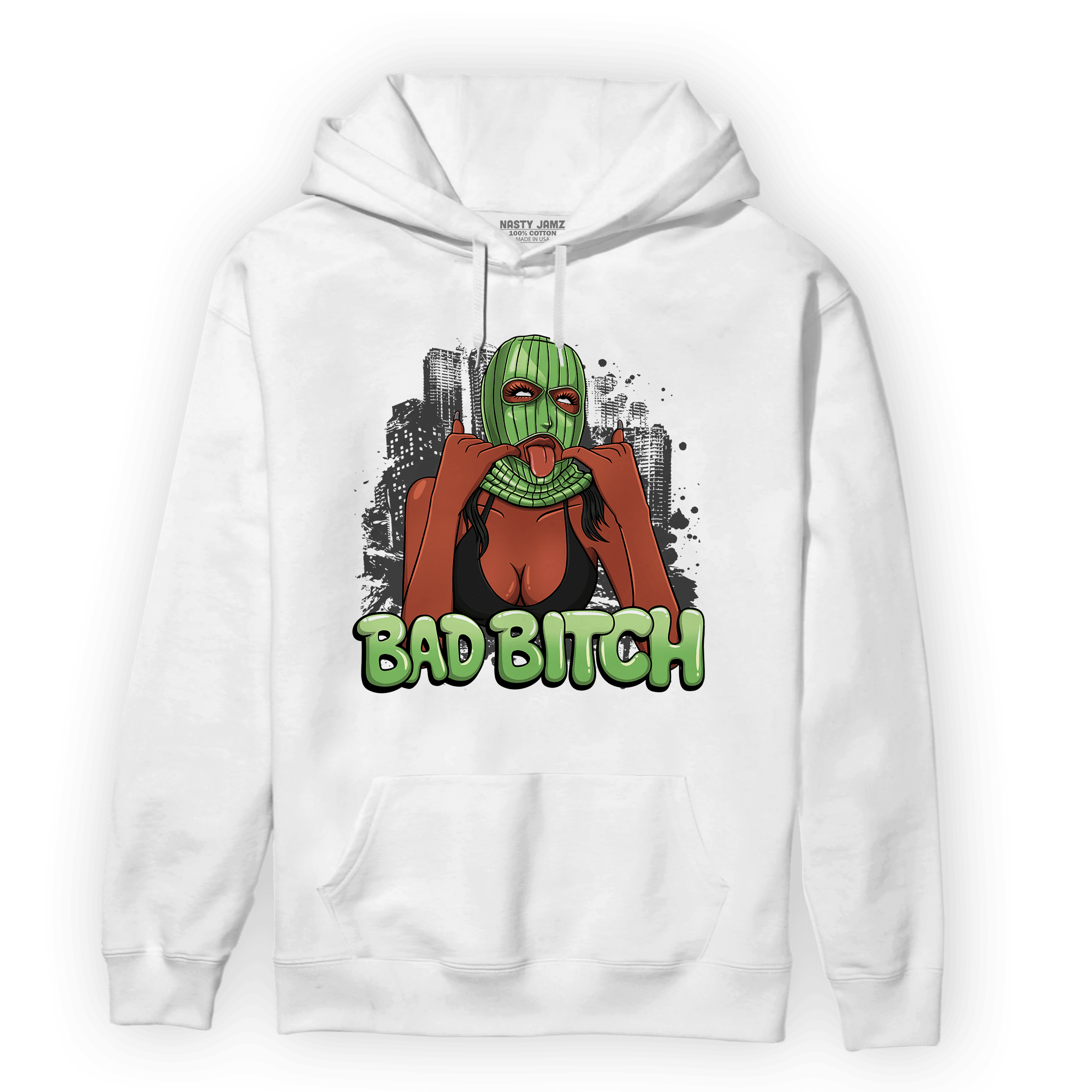 SB Dunk Buttercup Hoodie Match Gangster Bad Bitch - NastyJamz