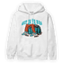 Dunk Low Dolphins Hoodie Match Get In Ya Bag - NastyJamz