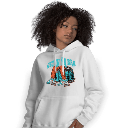 Dunk Low Dolphins Hoodie Match Get In Ya Bag - NastyJamz