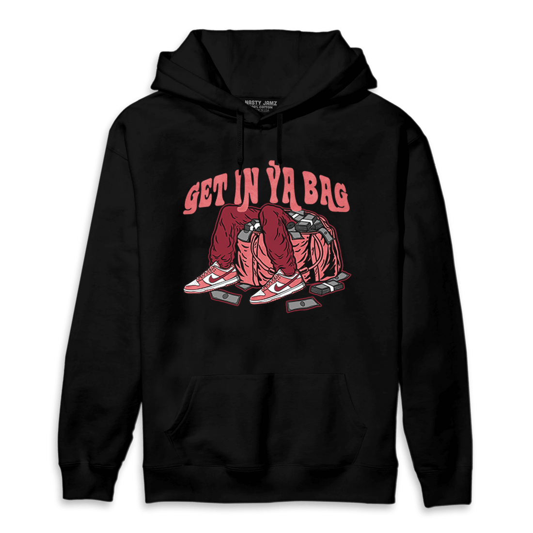 Dunk Low WMNS Valentine Day Hoodie Match Get In Ya Bag - NastyJamz