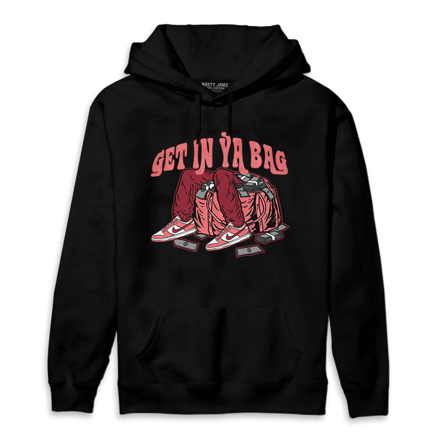 Dunk Low WMNS Valentine Day Hoodie Match Get In Ya Bag - NastyJamz