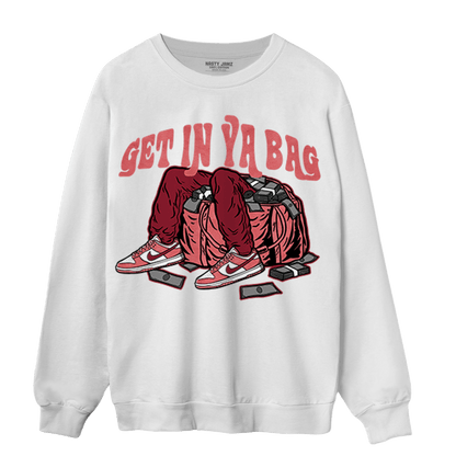 Dunk Low WMNS Valentine Day Sweatshirt Match Get In Ya Bag - NastyJamz