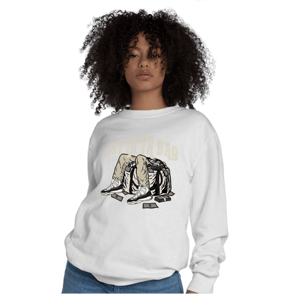 Gratitude 11s Sweatshirt Match Get In Ya Bag - NastyJamz