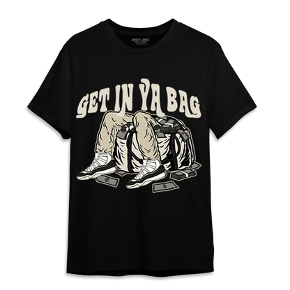 Gratitude 11s T Shirt Match Get In Ya Bag - NastyJamz