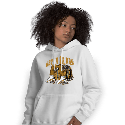 Wheat 13s Hoodie Match Get In Ya Bag - NastyJamz