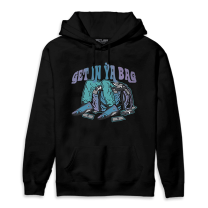 Low Love Letter 14s Hoodie Match Get In Ya Bag - NastyJamz