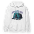 Low Love Letter 14s Hoodie Match Get In Ya Bag - NastyJamz