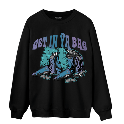 Low Love Letter 14s Sweatshirt Match Get In Ya Bag - NastyJamz