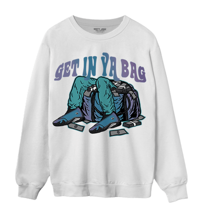 Low Love Letter 14s Sweatshirt Match Get In Ya Bag - NastyJamz