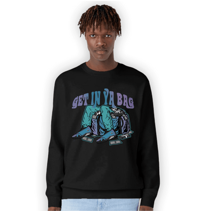 Low Love Letter 14s Sweatshirt Match Get In Ya Bag - NastyJamz