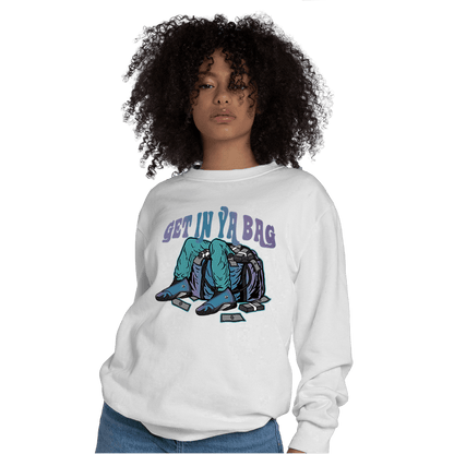 Low Love Letter 14s Sweatshirt Match Get In Ya Bag - NastyJamz
