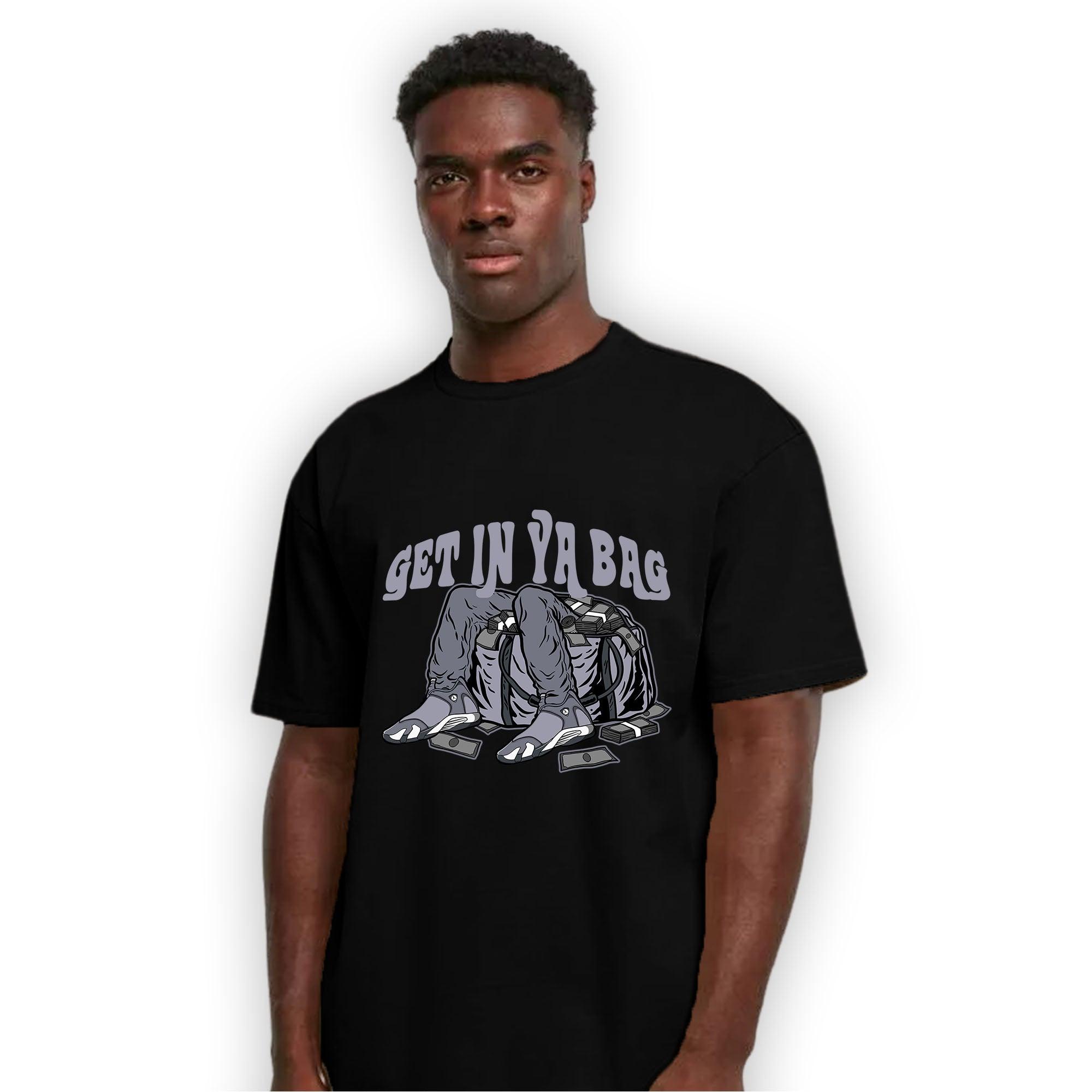 Stealth 14s T Shirt Match Get In Ya Bag - NastyJamz