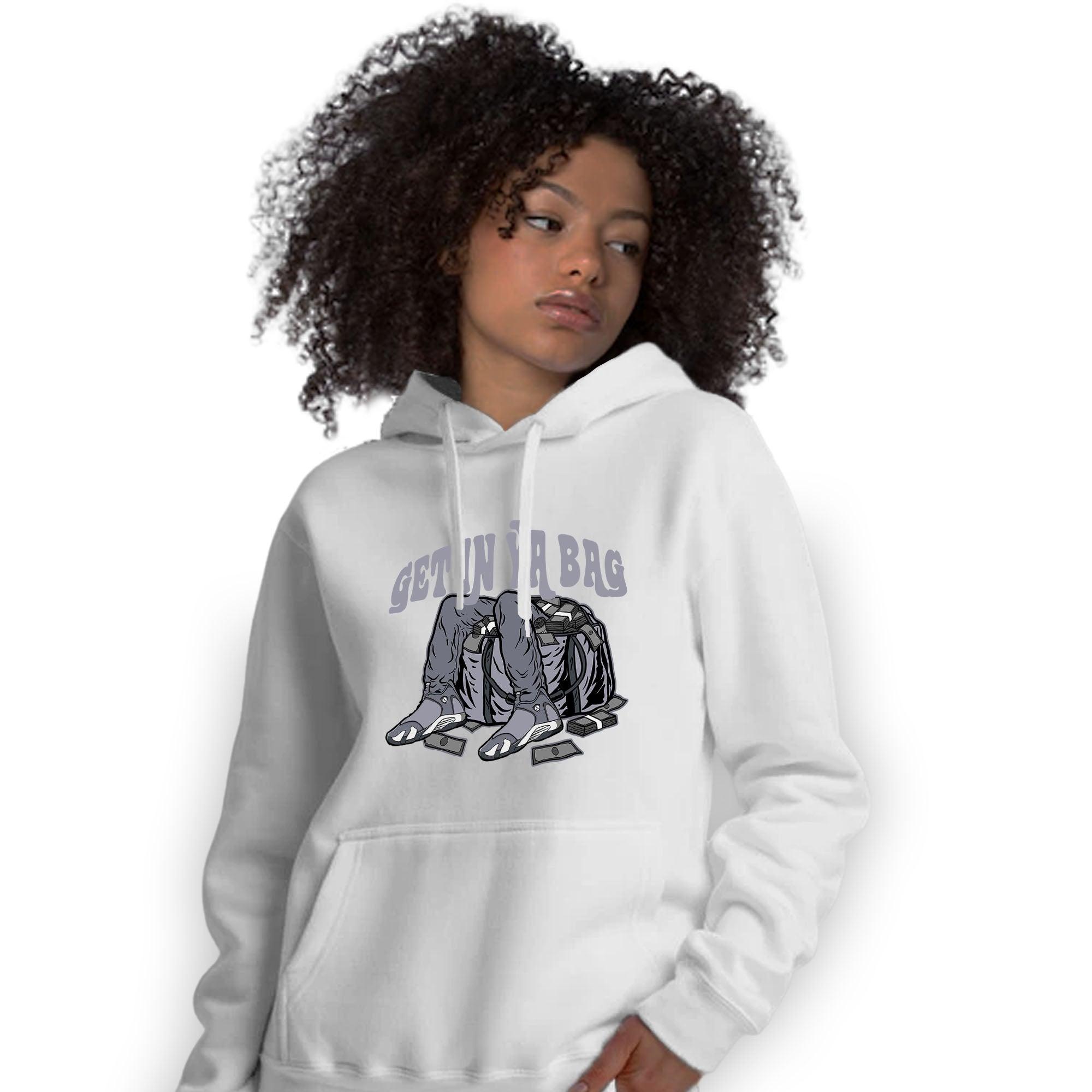 Stealth 14s Hoodie Match Get In Ya Bag - NastyJamz