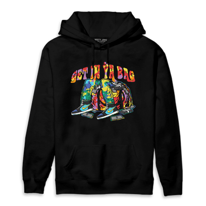 Mid GS Six Championships 1s Hoodie Match Get In Ya Bag - NastyJamz