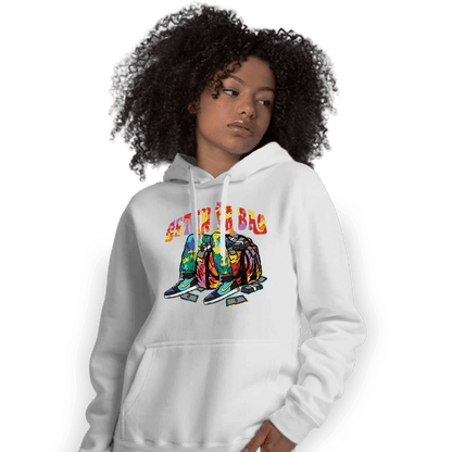 Mid GS Six Championships 1s Hoodie Match Get In Ya Bag - NastyJamz