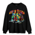 Mid GS Six Championships 1s Sweatshirt Match Get In Ya Bag - NastyJamz