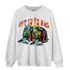 Mid GS Six Championships 1s Sweatshirt Match Get In Ya Bag - NastyJamz