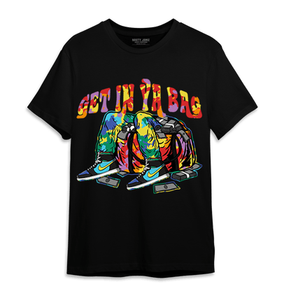 Mid GS Six Championships 1s T Shirt Match Get In Ya Bag - NastyJamz