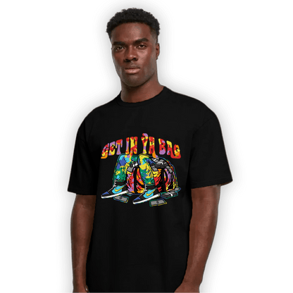 Mid GS Six Championships 1s T Shirt Match Get In Ya Bag - NastyJamz