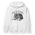 Craft Ivory 3s Hoodie Match Get In Ya Bag - NastyJamz