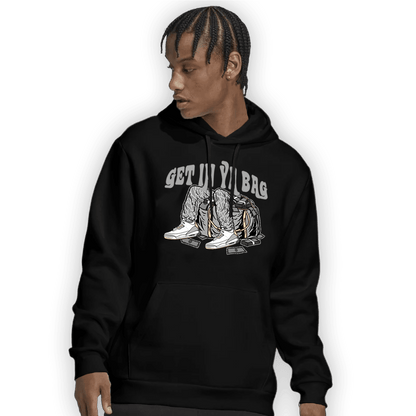 Craft Ivory 3s Hoodie Match Get In Ya Bag - NastyJamz