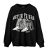 Craft Ivory 3s Sweatshirt Match Get In Ya Bag - NastyJamz