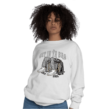 Craft Ivory 3s Sweatshirt Match Get In Ya Bag - NastyJamz