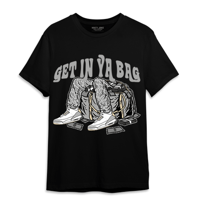 Craft Ivory 3s T Shirt Match Get In Ya Bag - NastyJamz