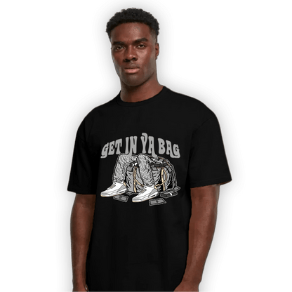 Craft Ivory 3s T Shirt Match Get In Ya Bag - NastyJamz