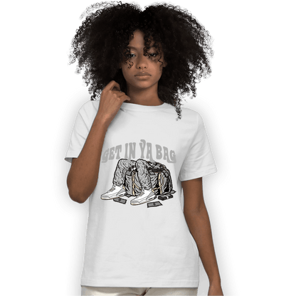 Craft Ivory 3s T Shirt Match Get In Ya Bag - NastyJamz