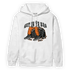 Fear Pack 3s Hoodie Match Get In Ya Bag - NastyJamz