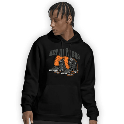 Fear Pack 3s Hoodie Match Get In Ya Bag - NastyJamz